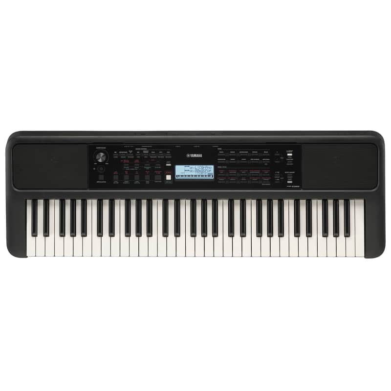 Yamaha PSR-E383 61-Key Portable Keyboard image 1