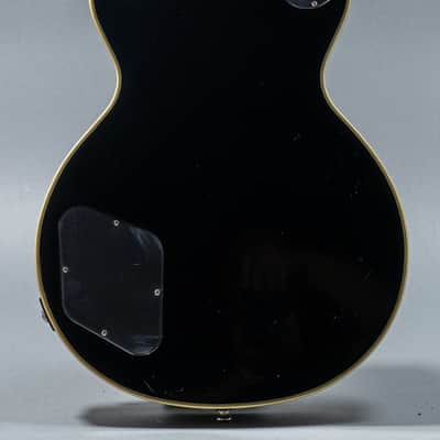 Epiphone Les Paul Custom Pro 2017, Silverburst image 4
