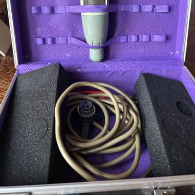 Cadenza Ribbon Microphone 60s image 5