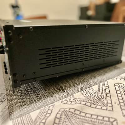 Lexicon Model 200 Digital Reverberator (Vintage 1984, Fully Functional) image 2