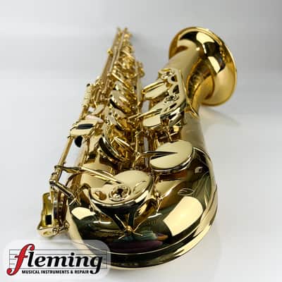 Selmer Paris 54AXOS Professional Tenor Saxophone image 17