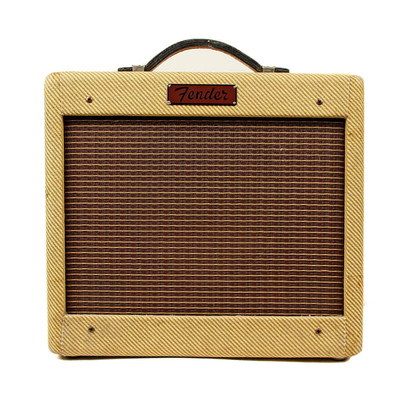 FenderUSA Broncoamp/フェンダー ブロンコ アンプ Fender Bronco-Amp 2-Channel 15-Watt 1x8