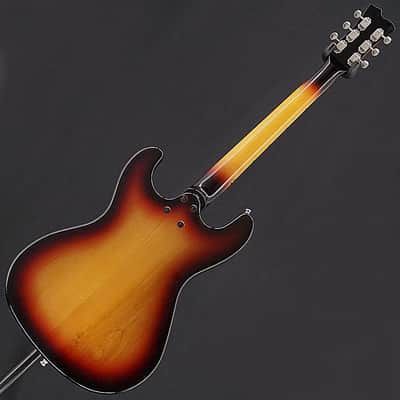 ARIA Used The Ventures Model VM-2001 (Brown Sunburst) [SN.S0015] Aria image 4