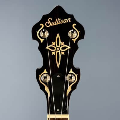 Sullivan Vintage 35 Mahogany 5-String Banjo - Gloss image 12