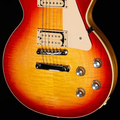 Gibson Les Paul Standard 60s Double Trouble Vintage Cherry Sunburst Gloss (255) image 1
