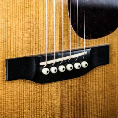 2015 Bourgeois OM Aged Tone Series Madagascar/Adirondack natural image 7