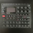 Elektron Syntakt 12 Track Drum Computer & Synthesizer 2022- Present - Black