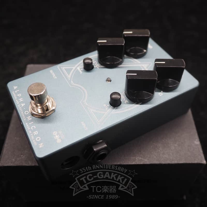 Darkglass Electronics ALPHA OMICRON