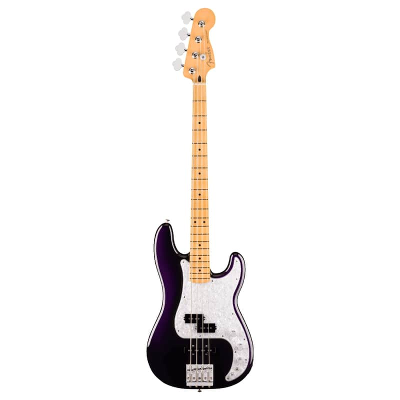 Fender Player II Modified Active Precision Bass-Dusk image 1