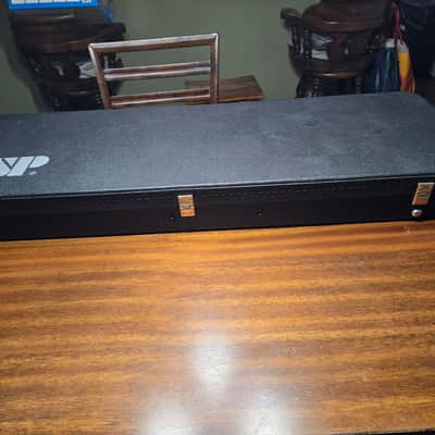 ESP LTD CVIPERFF Viper Form Fit Guitar Case 2010s - Black image 5