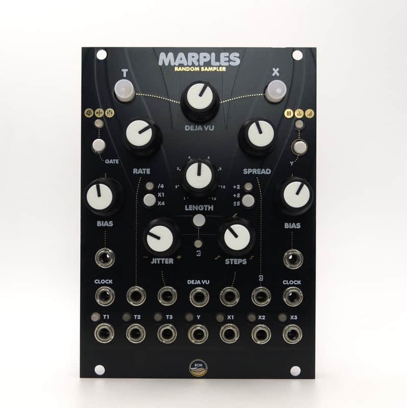 Mutable Instruments Marbles Clone - ECM Marples image 1