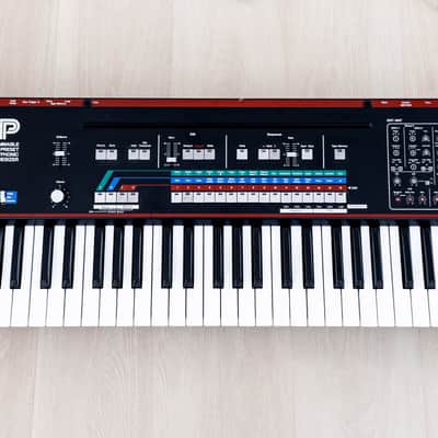 1983 Roland JX-3P Vintage Analog Synthesizer, Serviced image 2