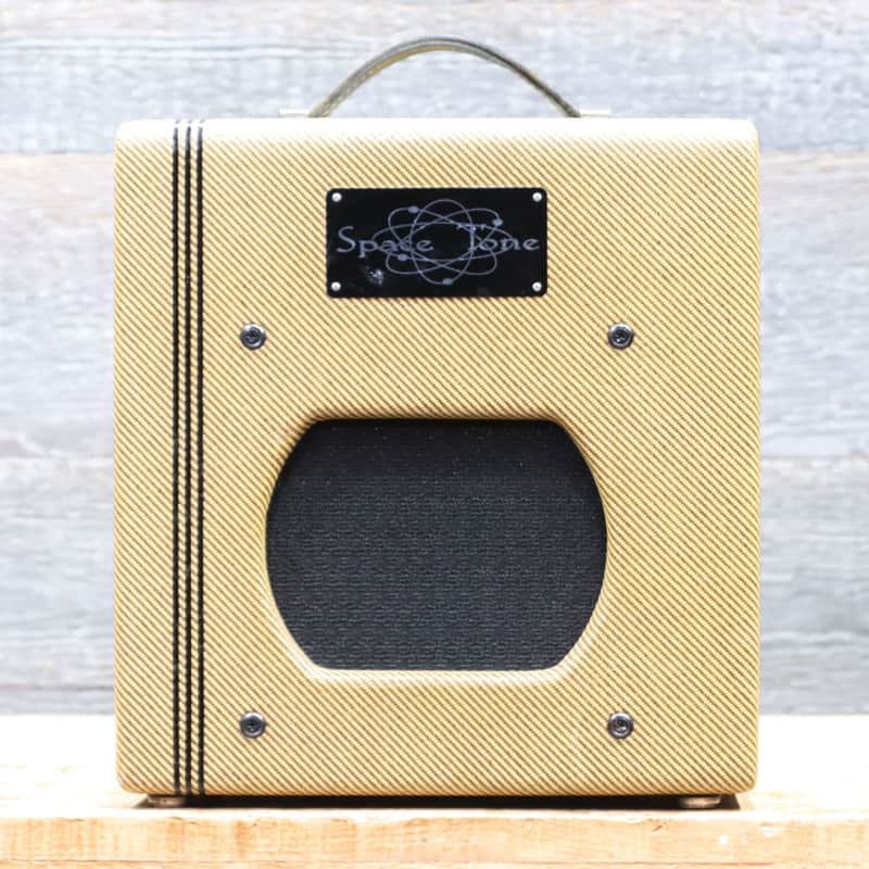 Swart Amplifier Space Tone - ST-6V6se Class A 5W All-Tube 1x8" Combo Amplifier image 1