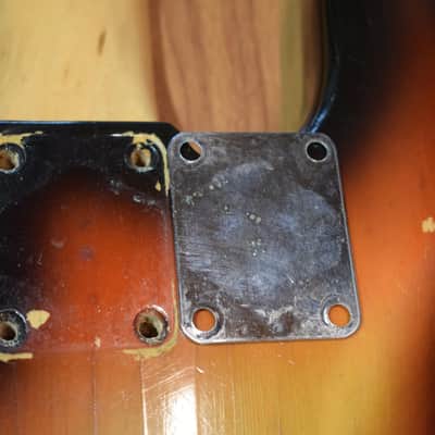 Fender Precision 1969 image 20