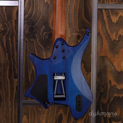 Strandberg Boden Prog NX7 Deep Blue image 7