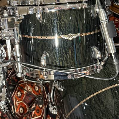 Tama Star Mahogany 2020 - Midnight Storm Sapele image 5