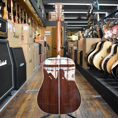 Martin D-28 Standard Series Spruce/East Indian Rosewood Dreadnought Acoustic w/Hard Case image 6