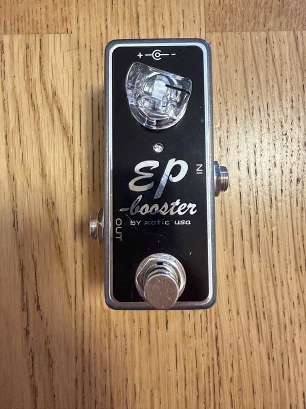 Xotic EP Booster