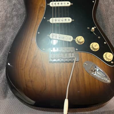 Ayala Guitars The BastardCaster 2023 - Sun burst image 1