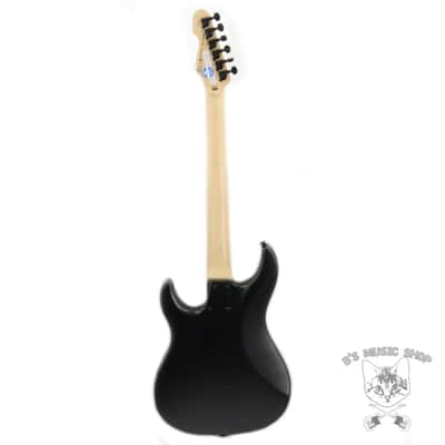 LTD SN-200HT in Charcoal Metallic Satin image 4