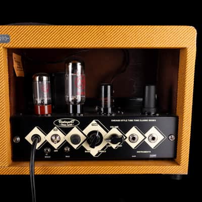 Pre-Owned Vintage 47 Classic Series The Suitcase Amp Guitar Amp Combo image 7