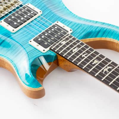 PRS Custom 24 2025 - Carroll Blue image 13
