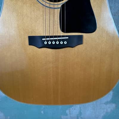 1997 Guild DC-5E NT Acoustic Guitar image 3