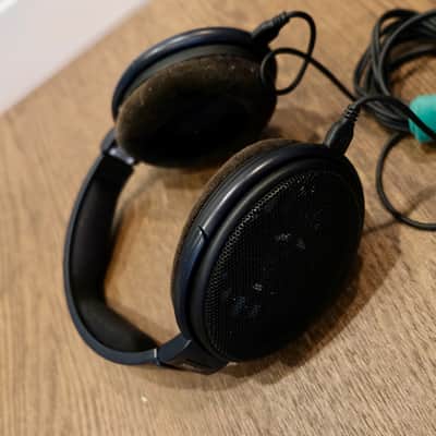 Massdrop x Sennheiser HD 6XX Reference Headphones (2017) - Midnight Blue image 3