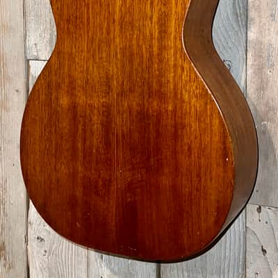 1931 Martin 1-17 Parlor Guitar Natural Mahogany, Excellent Example of a Super Pre War Martin ! image 12