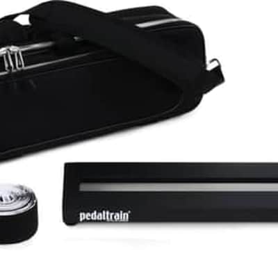 Pedaltrain Nano MAX with Soft Case - Black image 2