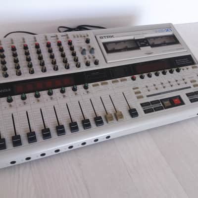 Sansui WS-X1 6 Track Cassette Recorder 8 Channel Mixer image 2