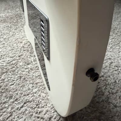Fender Jim Root Signature Model Telecaster w/ Evertune Bridge - Matte White image 10