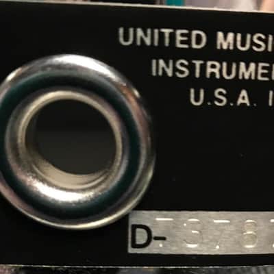 UMI Remo Quadura Marching Snare, with Case and Accessories (Used) image 3