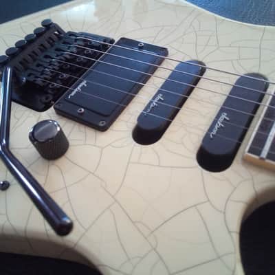 Jackson Soloist Pro 1990 Desert Crackle MEGARARE image 1