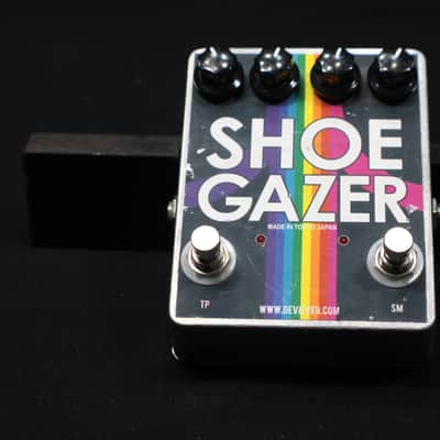 A Shoe Gazer Guitar Effects Pedal  No, Adapter & Untested as-is image 1