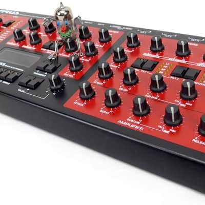 Access Virus A Synthesizer Rack Desktop + Top Zustand + 1,5 Jahre Garantie image 3