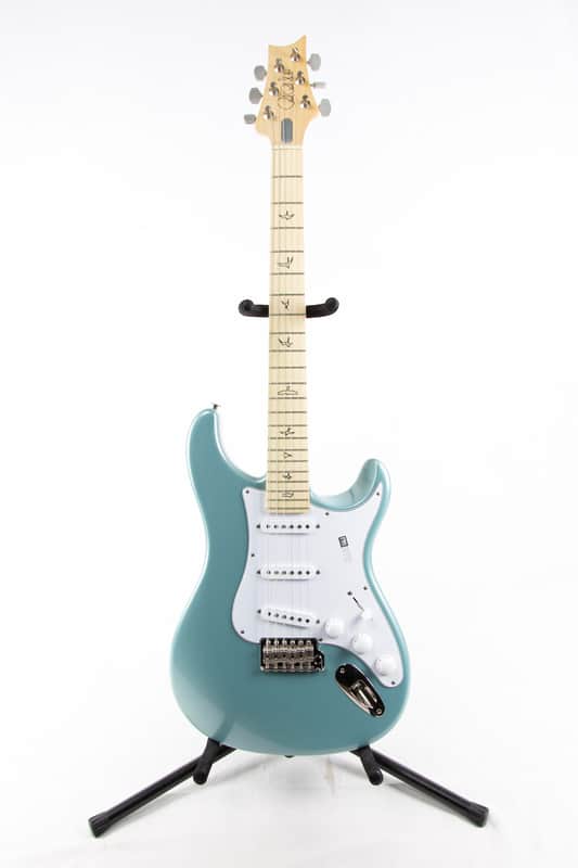 PRS Silver Sky John Mayer Signature with Maple Fretboard 2024 - Polar Blue image 1