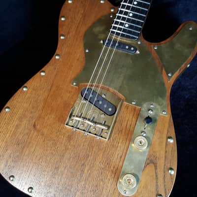 Paoletti Nancy Wine Series SS Electric Guitar w/ Case Display image 14