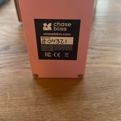 Chase Bliss Audio Lossy 2023 - Present - Various imagen 7