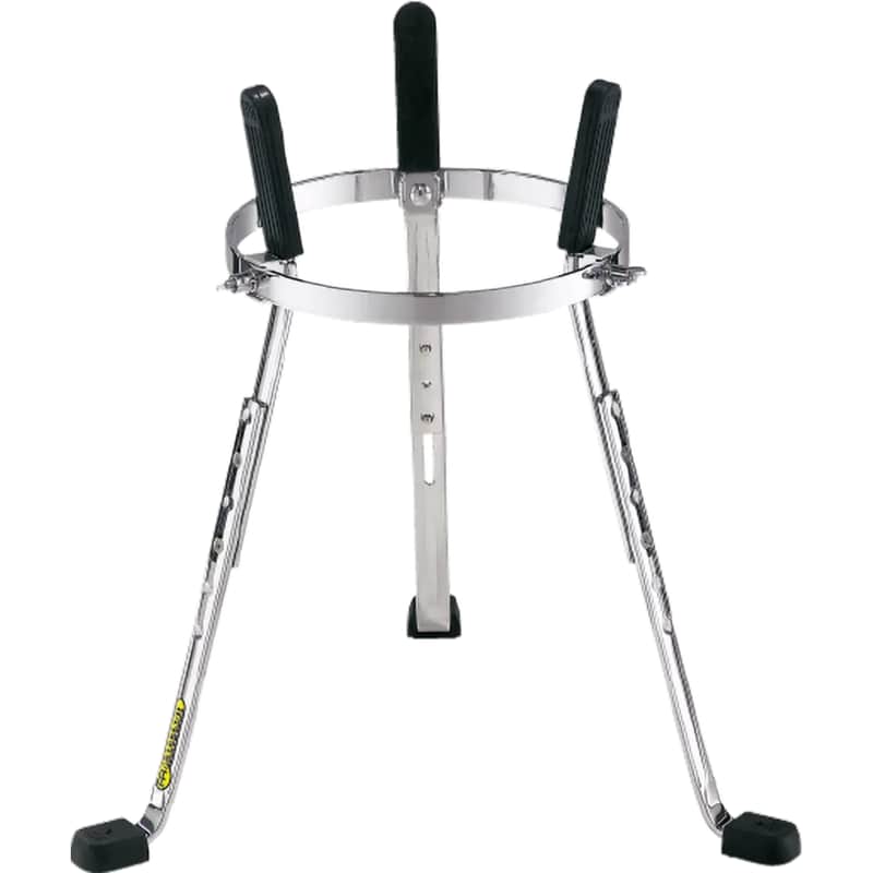 Meinl steely djembe stand image 1