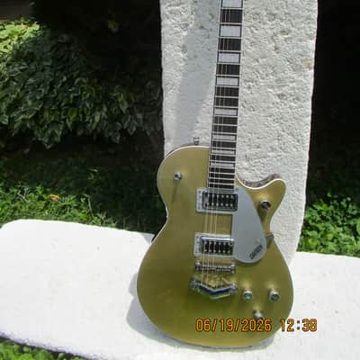 NOS Gretsch Electromatic G5220 Jet Guitar, 2021, Casino, TKL Case image 2