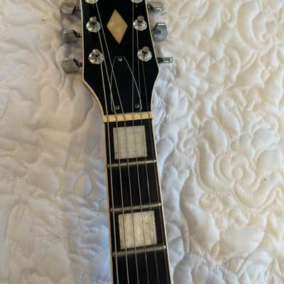 Law suit era Les Paul style 1977 - cherry image 4