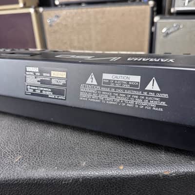 Yamaha V-50 Digital Workstation Synthesizer 61-Key Serived and Cleaned - 1990's image 8