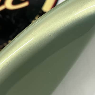 Fender Player Jazzmaster Electric Guitar MIM - Made in Mexico - Sage Green Metallic image 22