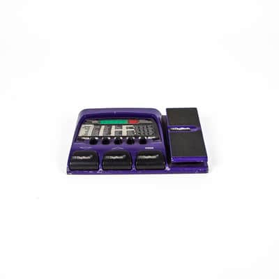 DigiTech Vocal 300 Vocal Effects Processor Owned by Animal Collective image 2