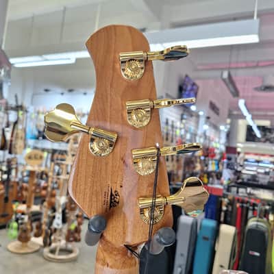 Ernie Ball Music Man StingRay Special 5 HH with Roasted Maple Fretboard and Painted Headstock 2018 - Present - Jackpot 9.0 pounds image 7
