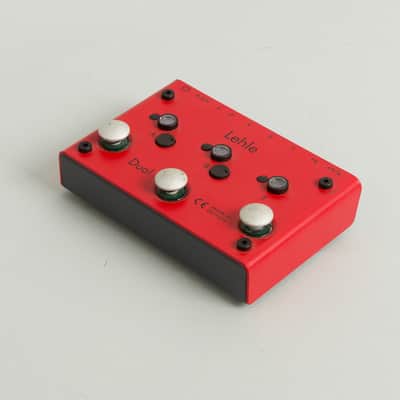 Lehle DUALl SGOS ABY Foot Switch Effect (2010s). image 4