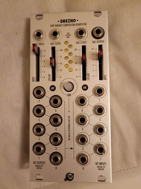 Xaoc Devices Drezno 2010s - Silver image 1