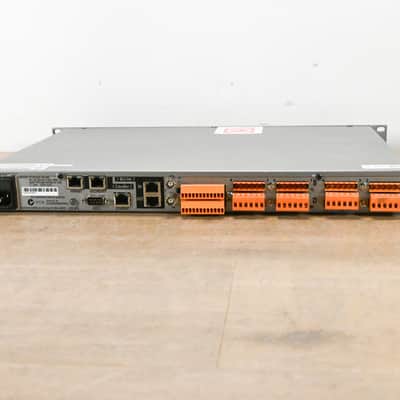 BSS London BLU-800 Signal Processor with BLU link and CobraNet CG015UB image 5