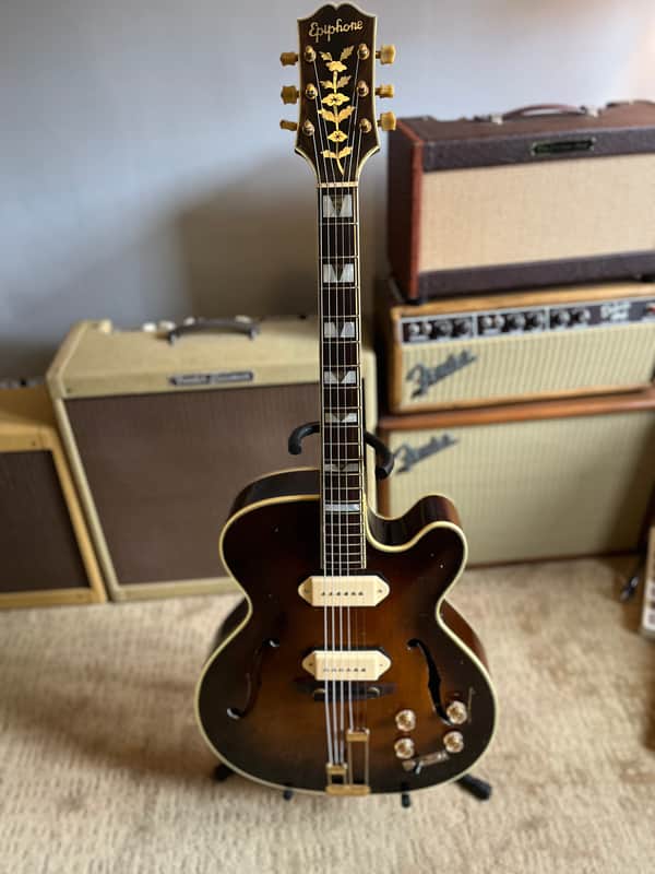 Epiphone Zephyr DeLuxe Regent 1949 image 1